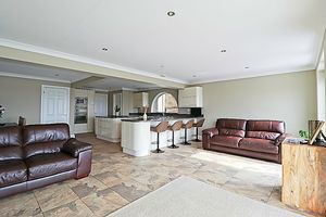 Open Plan Reception Room- click for photo gallery